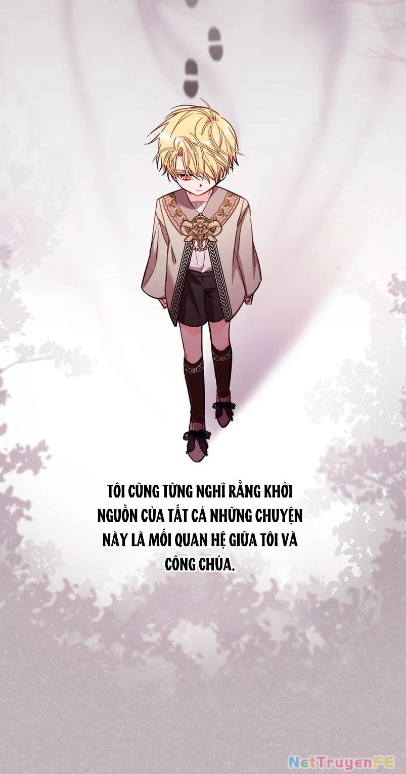 Không Có Nơi Nào Dành Cho Công Chúa Giả Mạo Chap 46 - Next Chap 47