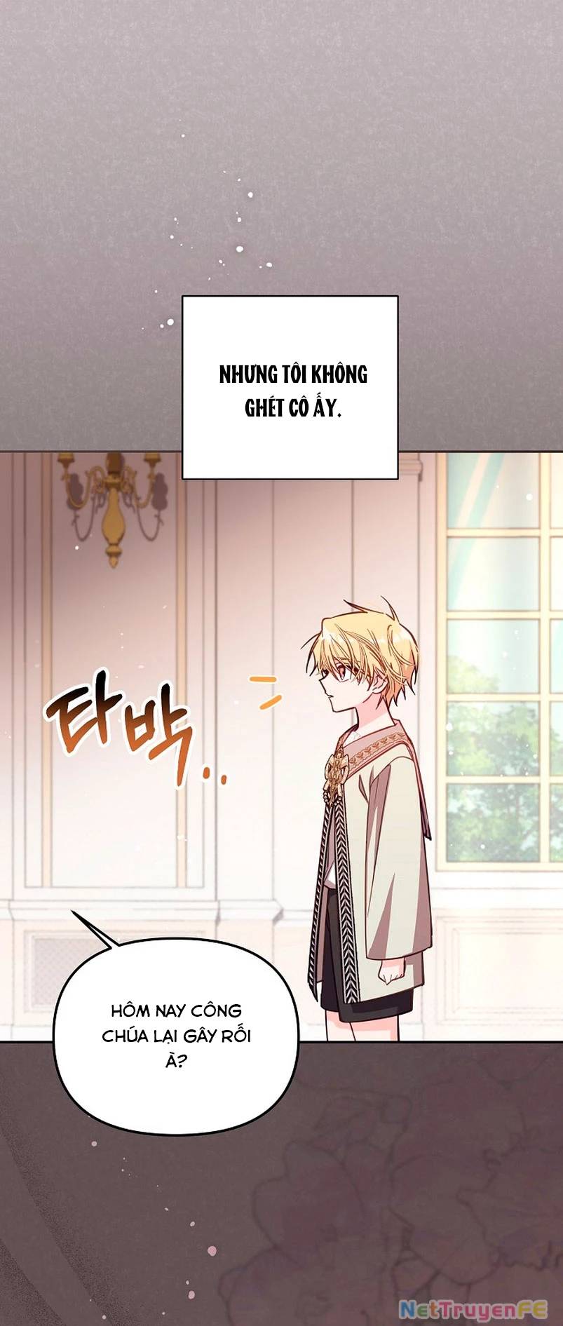 Không Có Nơi Nào Dành Cho Công Chúa Giả Mạo Chap 46 - Next Chap 47