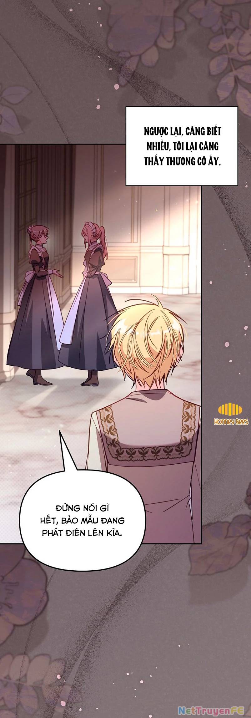 Không Có Nơi Nào Dành Cho Công Chúa Giả Mạo Chap 46 - Next Chap 47