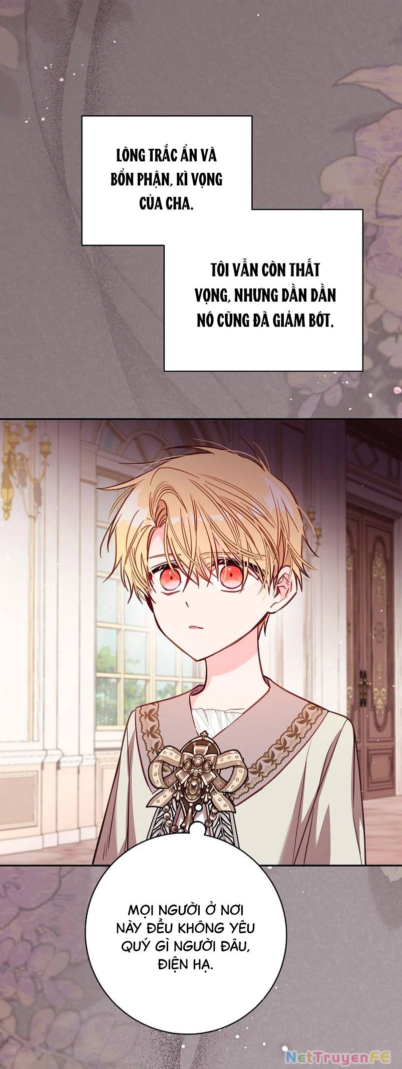 Không Có Nơi Nào Dành Cho Công Chúa Giả Mạo Chap 46 - Next Chap 47