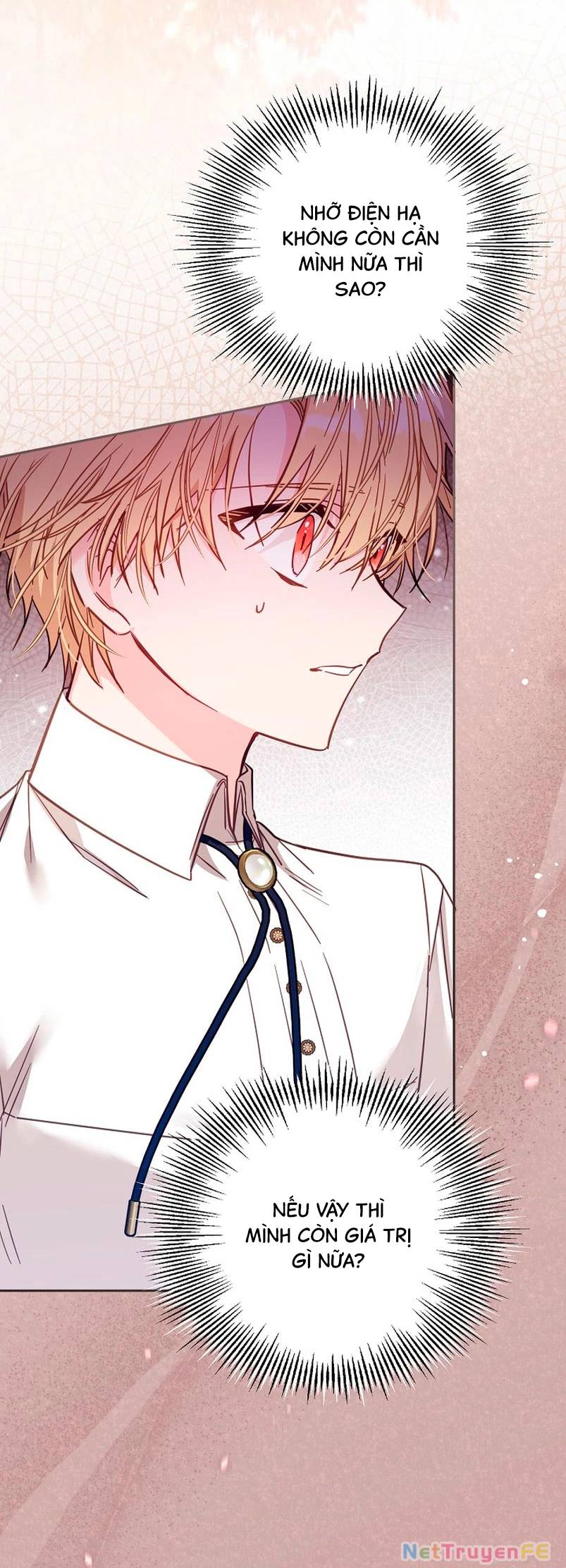 Không Có Nơi Nào Dành Cho Công Chúa Giả Mạo Chap 46 - Next Chap 47