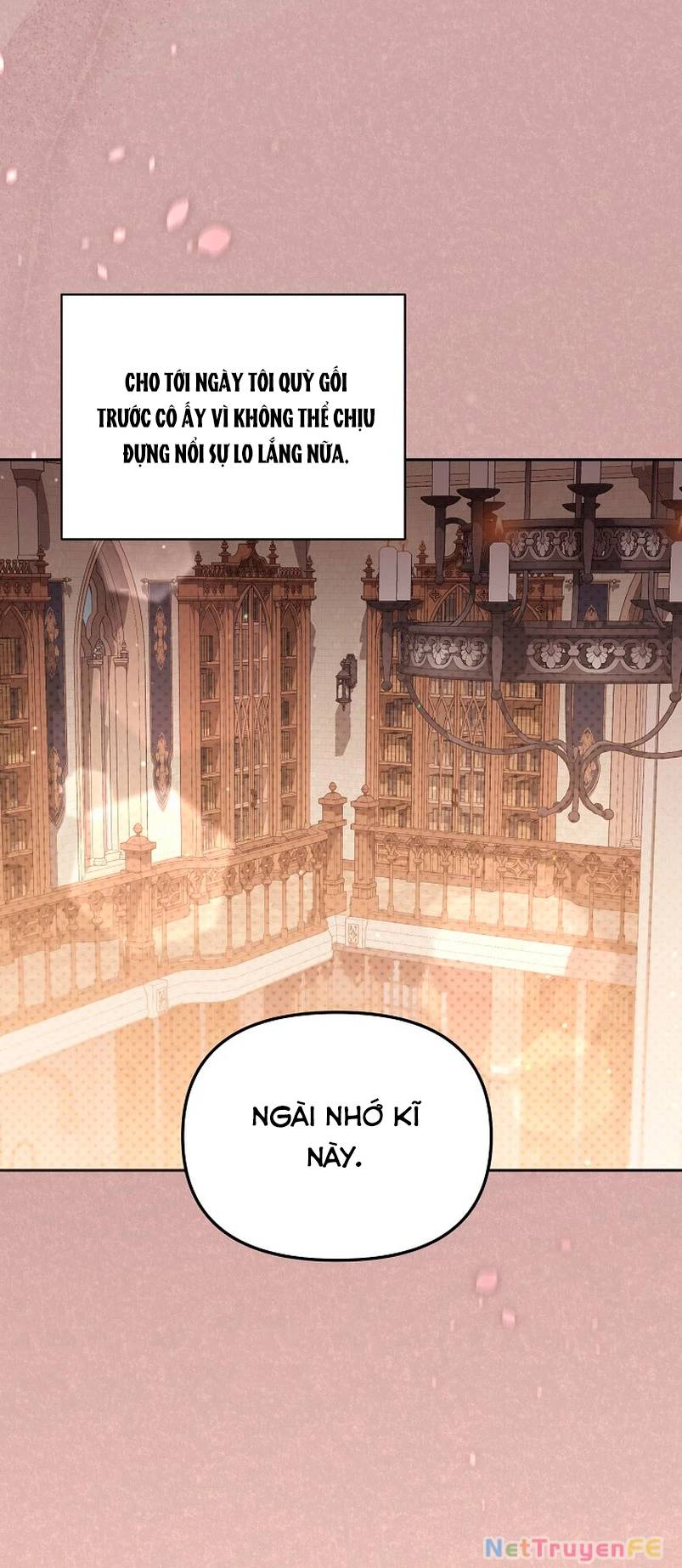 Không Có Nơi Nào Dành Cho Công Chúa Giả Mạo Chap 46 - Next Chap 47