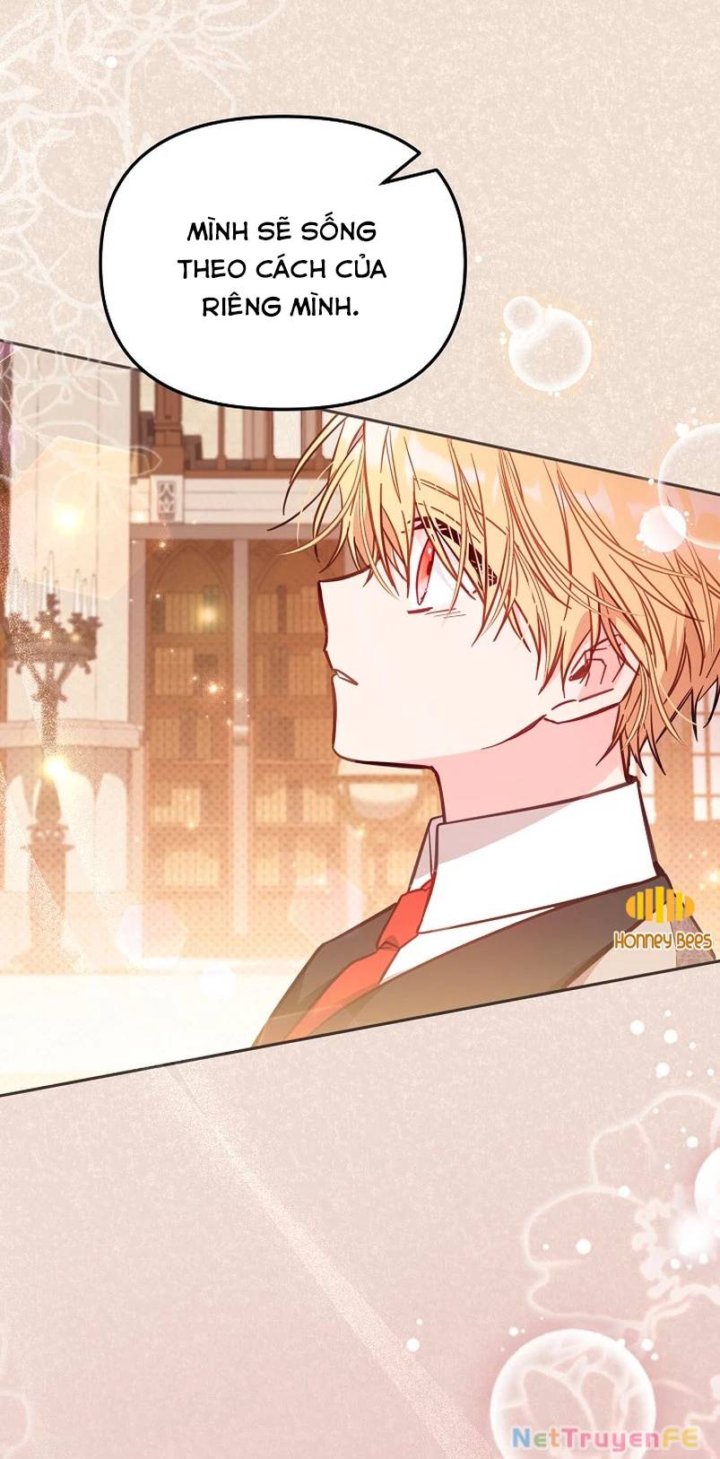 Không Có Nơi Nào Dành Cho Công Chúa Giả Mạo Chap 46 - Next Chap 47