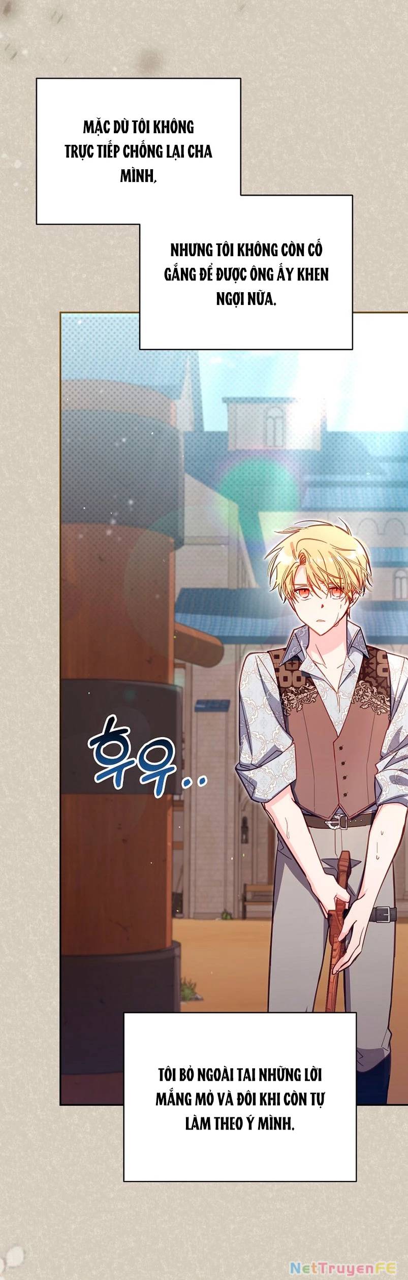 Không Có Nơi Nào Dành Cho Công Chúa Giả Mạo Chap 46 - Next Chap 47