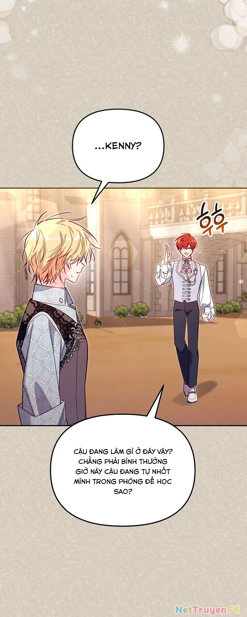 Không Có Nơi Nào Dành Cho Công Chúa Giả Mạo Chap 46 - Next Chap 47