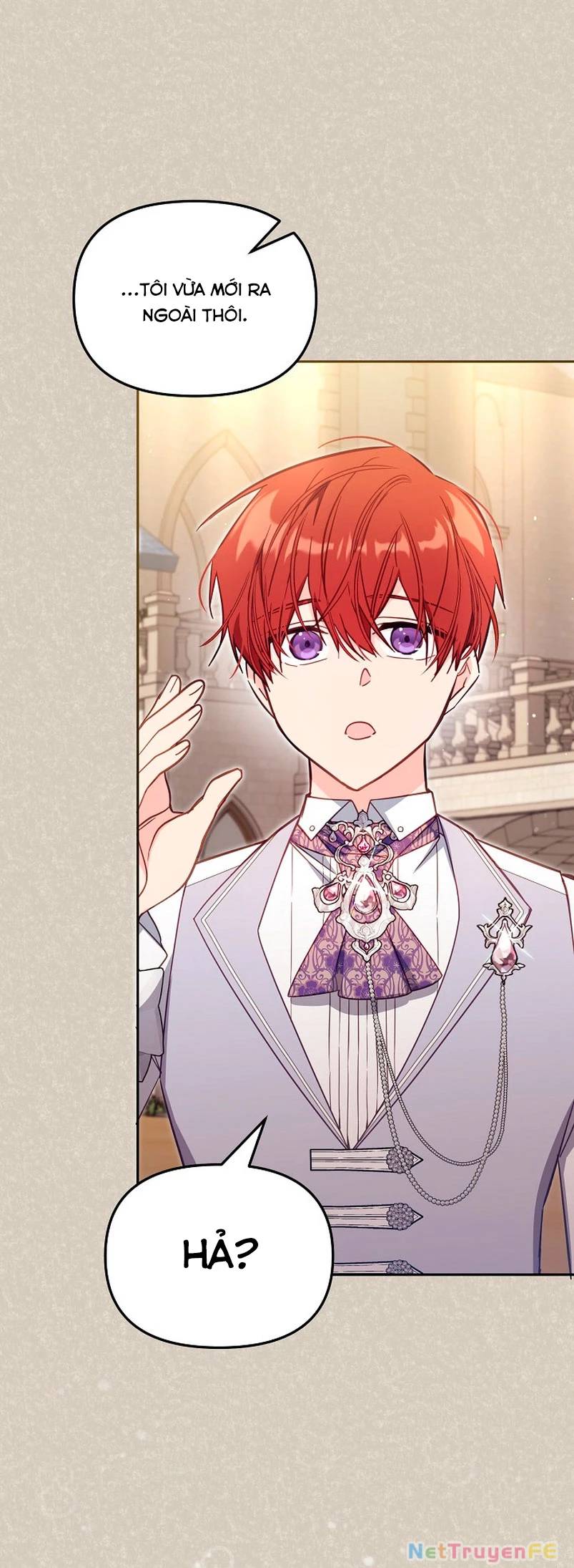 Không Có Nơi Nào Dành Cho Công Chúa Giả Mạo Chap 46 - Next Chap 47