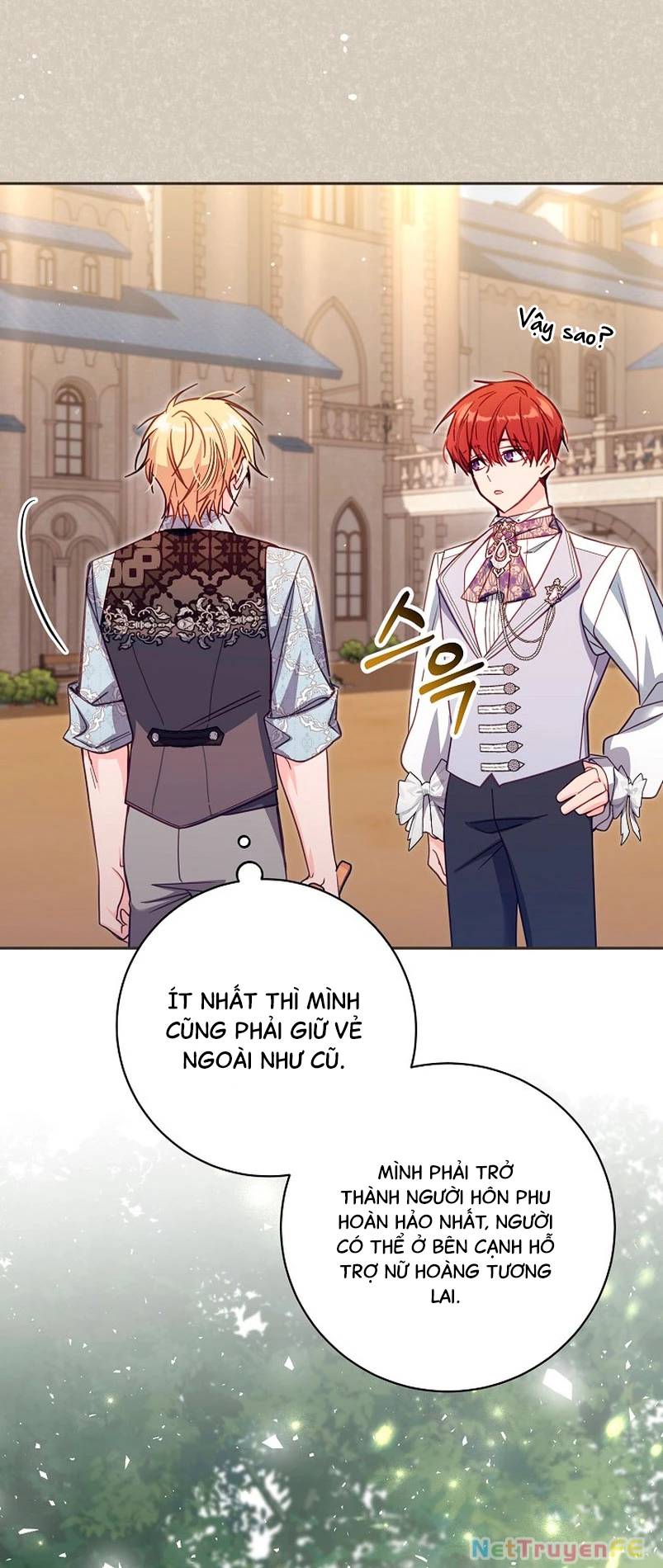 Không Có Nơi Nào Dành Cho Công Chúa Giả Mạo Chap 46 - Next Chap 47