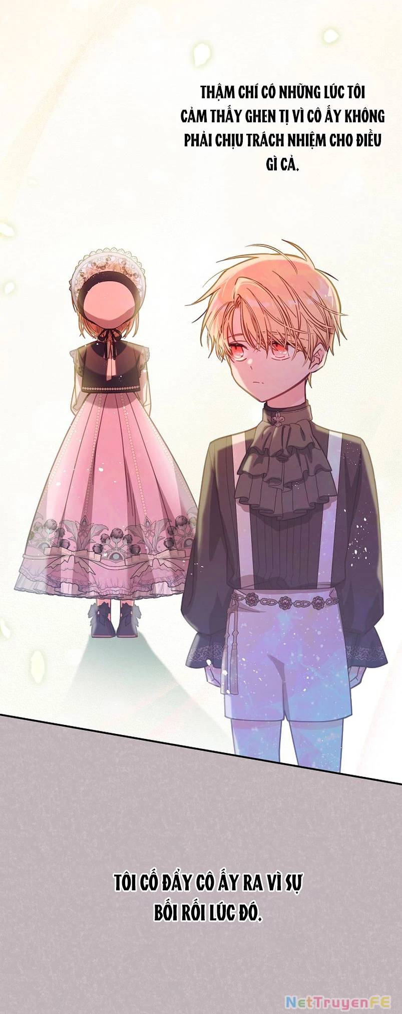 Không Có Nơi Nào Dành Cho Công Chúa Giả Mạo Chap 46 - Next Chap 47