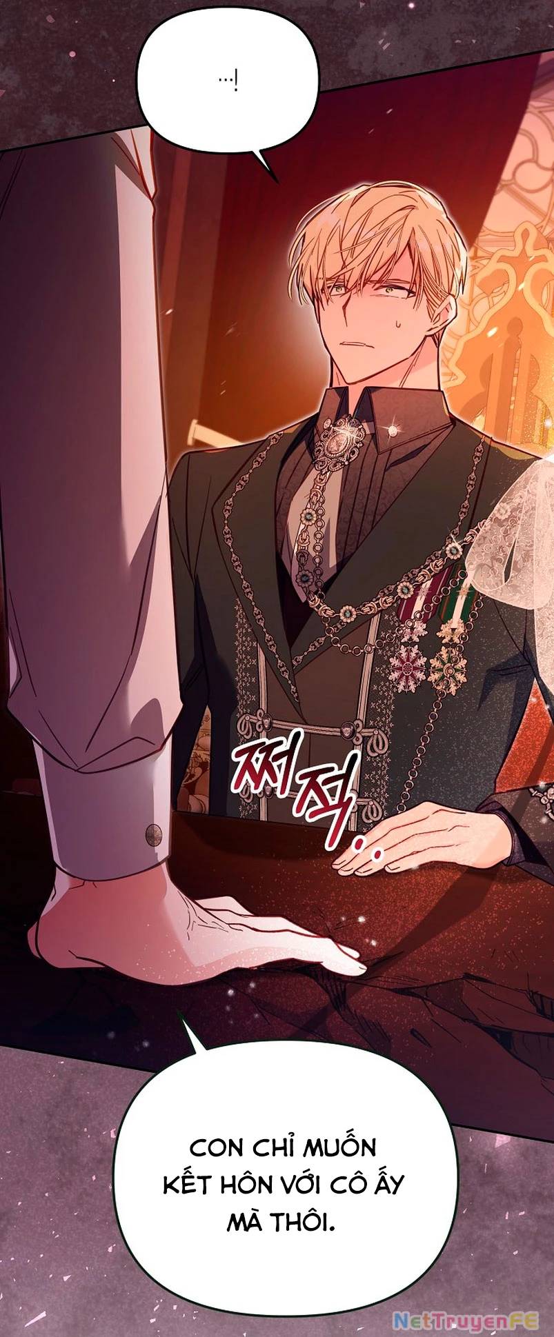 Không Có Nơi Nào Dành Cho Công Chúa Giả Mạo Chap 46 - Next Chap 47