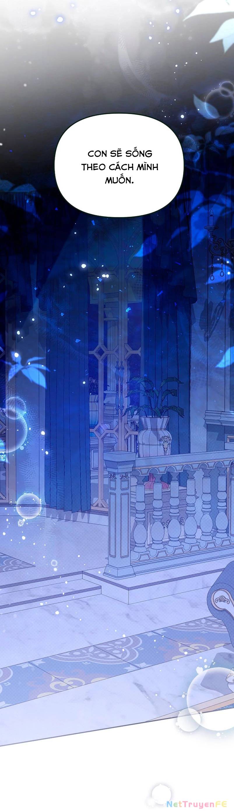 Không Có Nơi Nào Dành Cho Công Chúa Giả Mạo Chap 46 - Next Chap 47