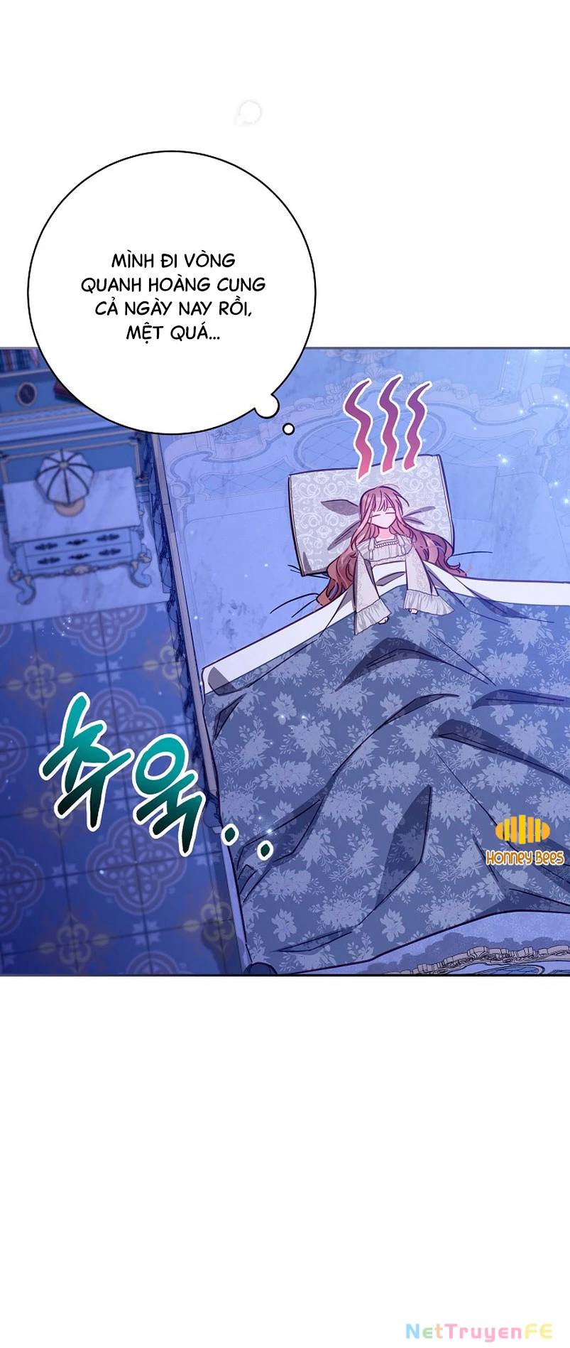 Không Có Nơi Nào Dành Cho Công Chúa Giả Mạo Chap 46 - Next Chap 47