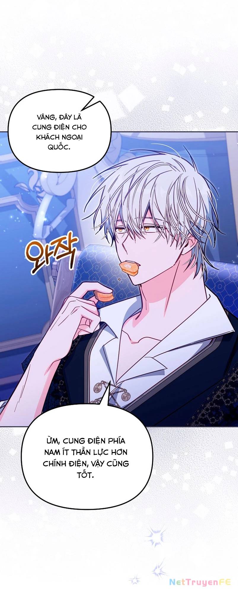 Không Có Nơi Nào Dành Cho Công Chúa Giả Mạo Chap 46 - Next Chap 47