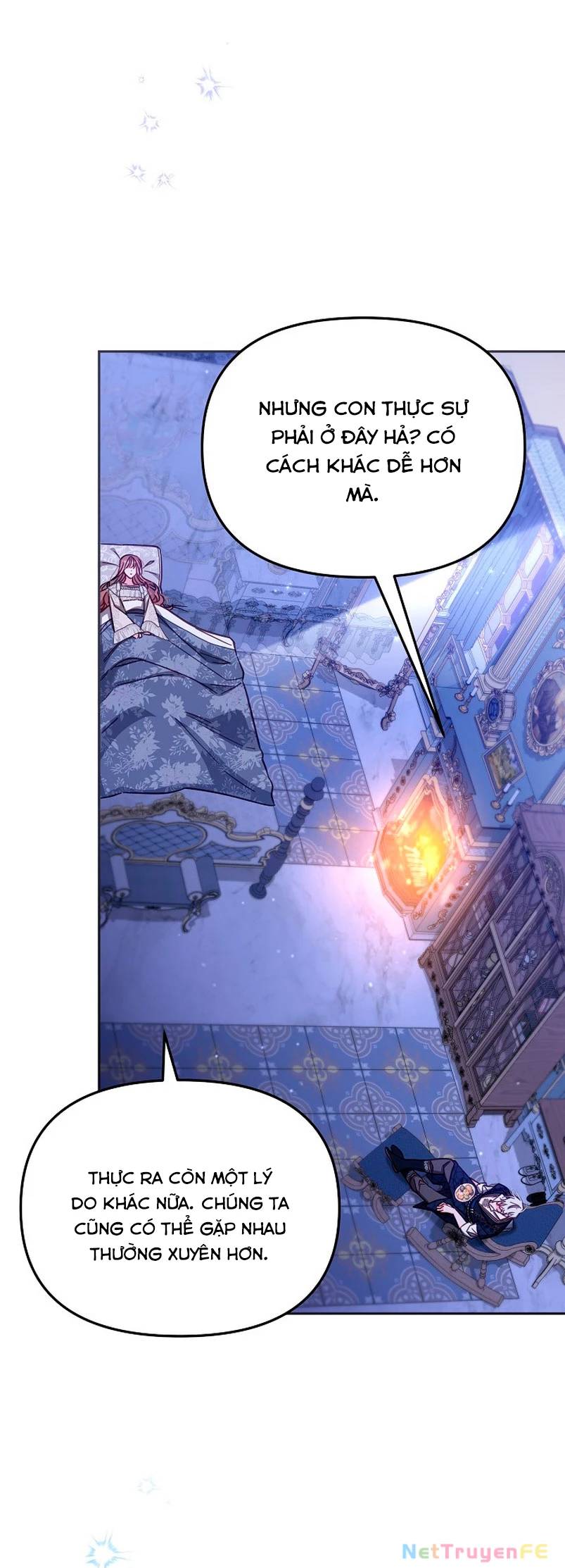 Không Có Nơi Nào Dành Cho Công Chúa Giả Mạo Chap 46 - Next Chap 47