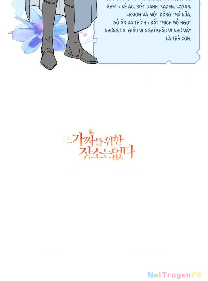 Không Có Nơi Nào Dành Cho Công Chúa Giả Mạo Chap 47 - Next Chap 48