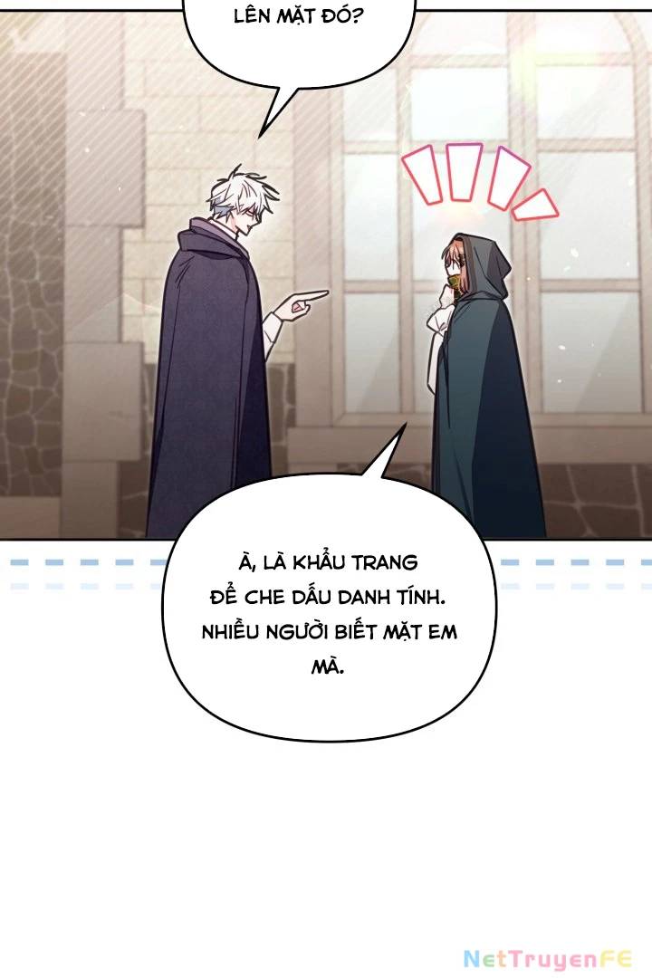 Không Có Nơi Nào Dành Cho Công Chúa Giả Mạo Chap 48 - Next Chap 49