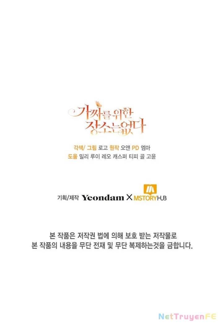 Không Có Nơi Nào Dành Cho Công Chúa Giả Mạo Chap 48 - Next Chap 49