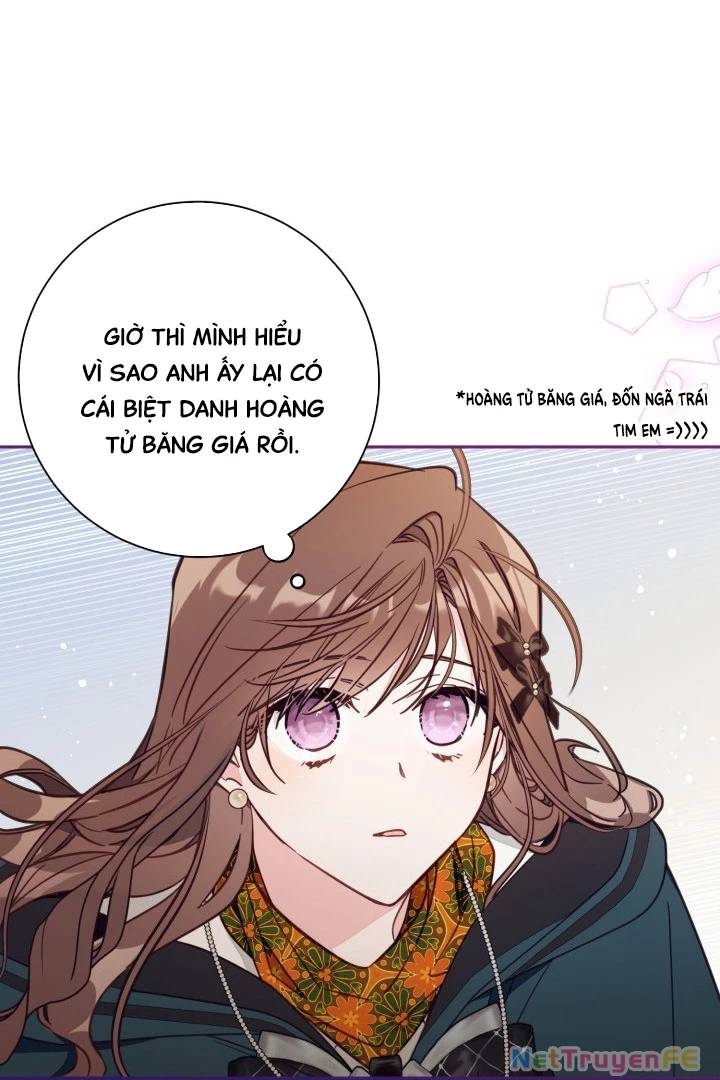 Không Có Nơi Nào Dành Cho Công Chúa Giả Mạo Chap 48 - Next Chap 49