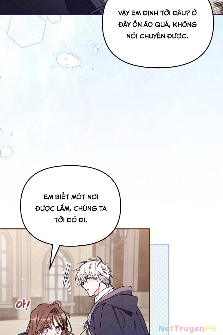 Không Có Nơi Nào Dành Cho Công Chúa Giả Mạo Chap 48 - Next Chap 49