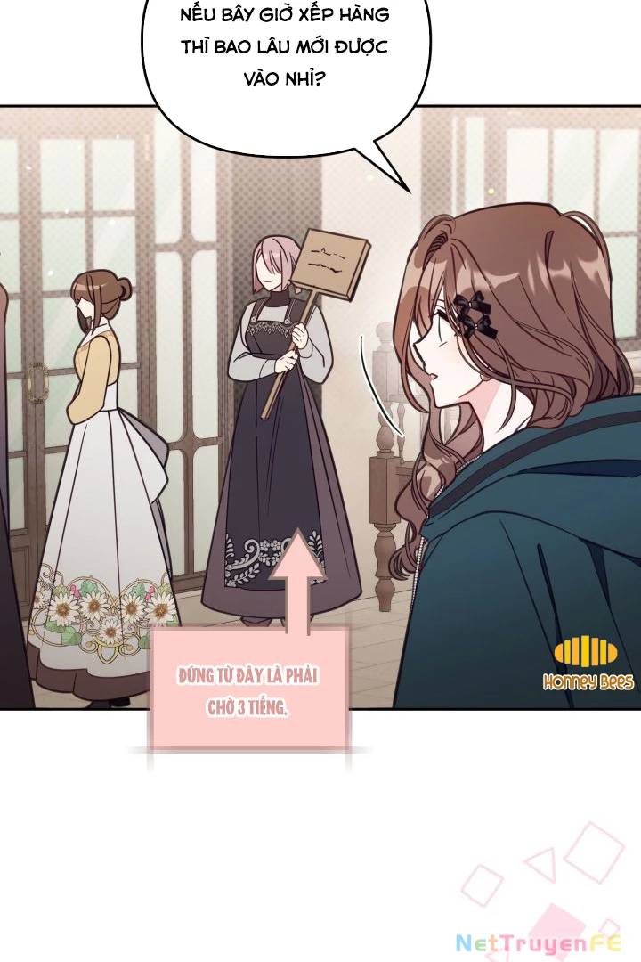 Không Có Nơi Nào Dành Cho Công Chúa Giả Mạo Chap 48 - Next Chap 49