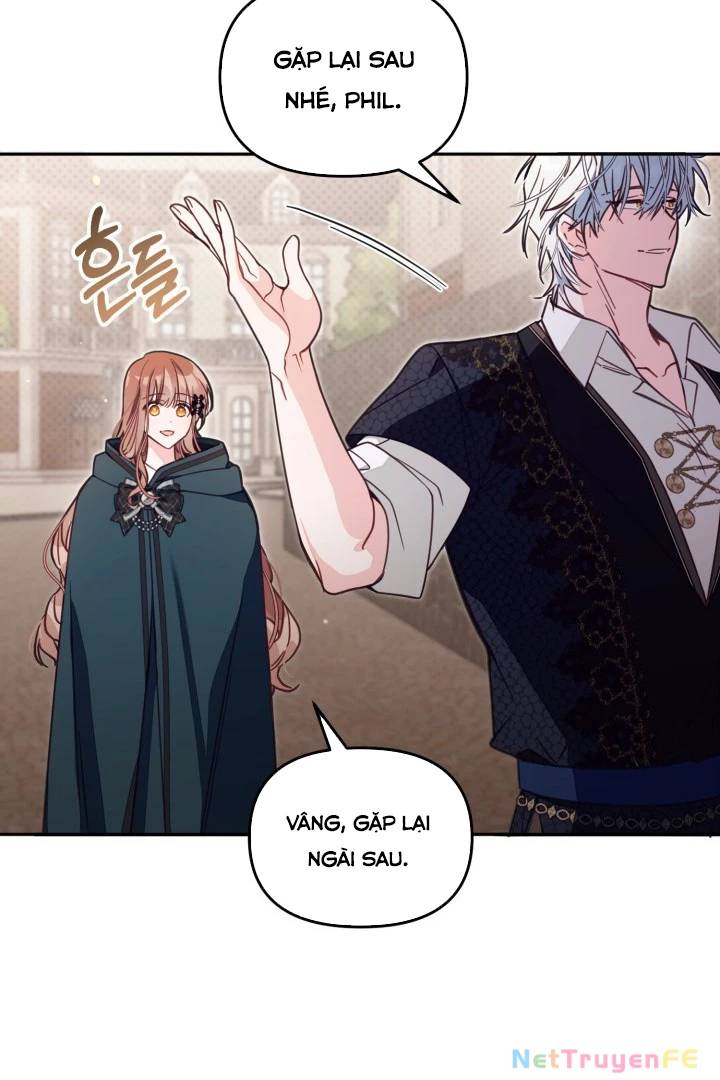 Không Có Nơi Nào Dành Cho Công Chúa Giả Mạo Chap 48 - Next Chap 49