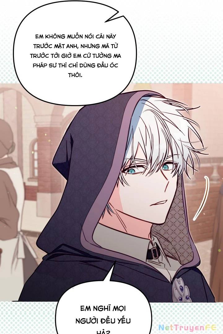 Không Có Nơi Nào Dành Cho Công Chúa Giả Mạo Chap 49 - Next Chap 50