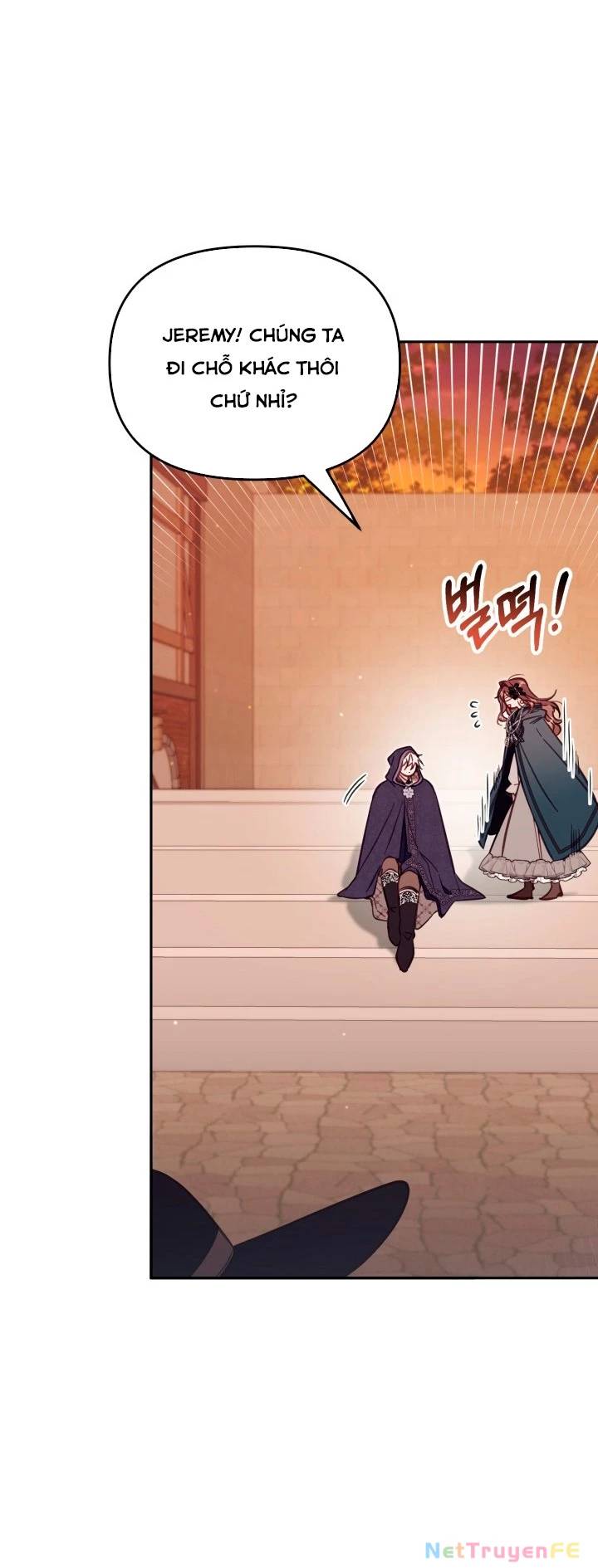 Không Có Nơi Nào Dành Cho Công Chúa Giả Mạo Chap 50 - Next Chap 51