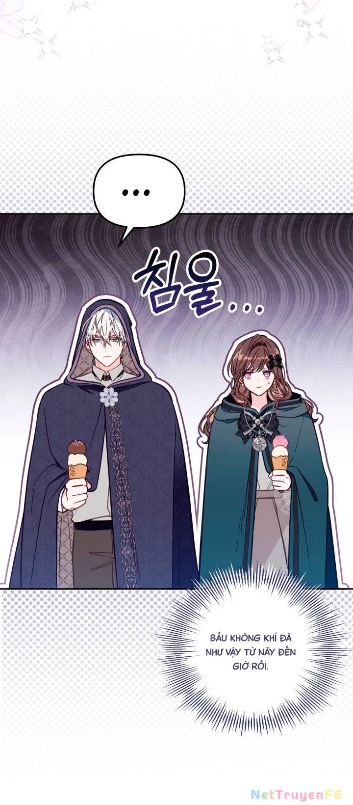 Không Có Nơi Nào Dành Cho Công Chúa Giả Mạo Chap 50 - Next Chap 51