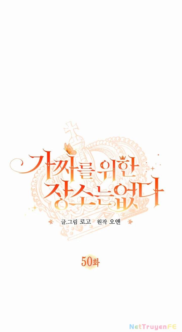 Không Có Nơi Nào Dành Cho Công Chúa Giả Mạo Chap 50 - Next Chap 51