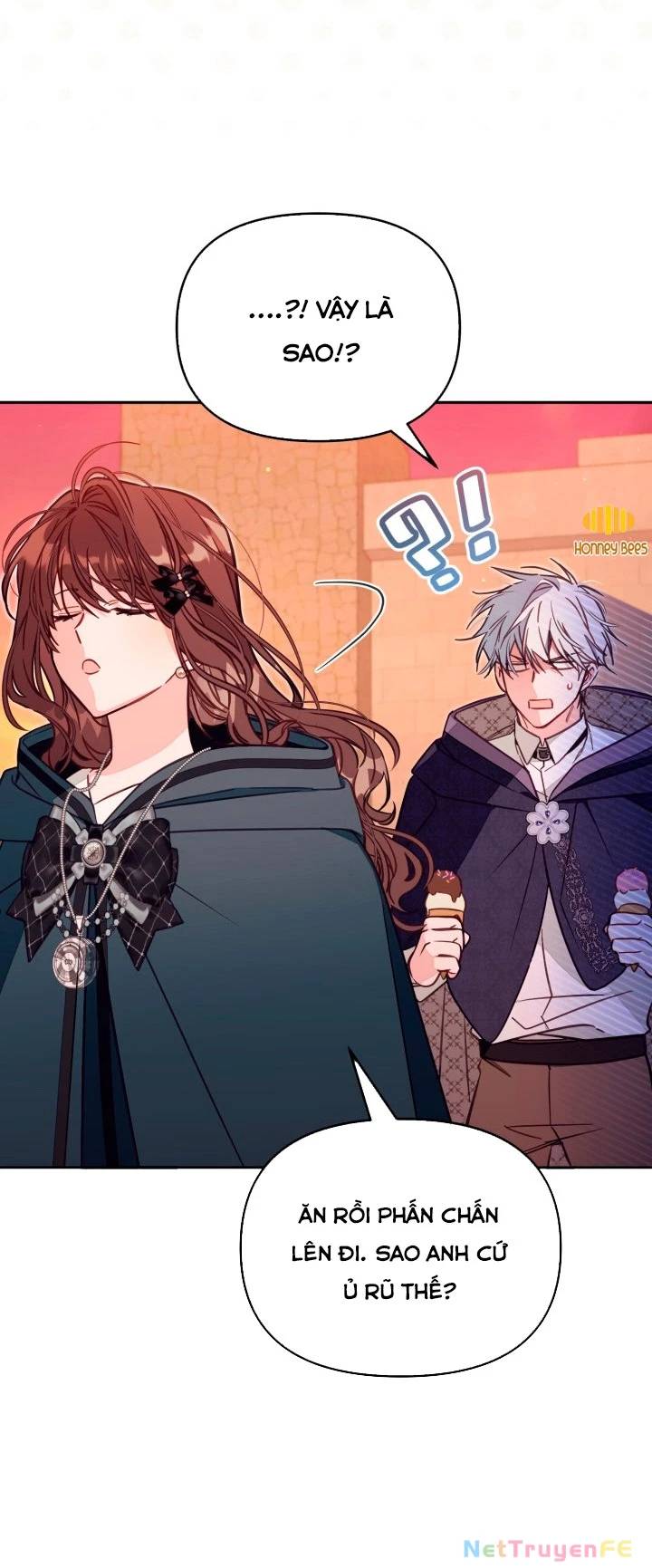 Không Có Nơi Nào Dành Cho Công Chúa Giả Mạo Chap 50 - Next Chap 51