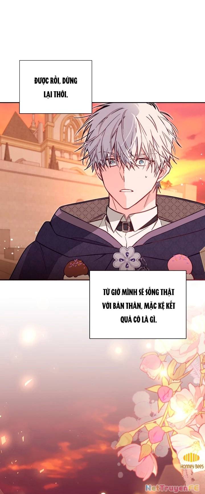 Không Có Nơi Nào Dành Cho Công Chúa Giả Mạo Chap 50 - Next Chap 51