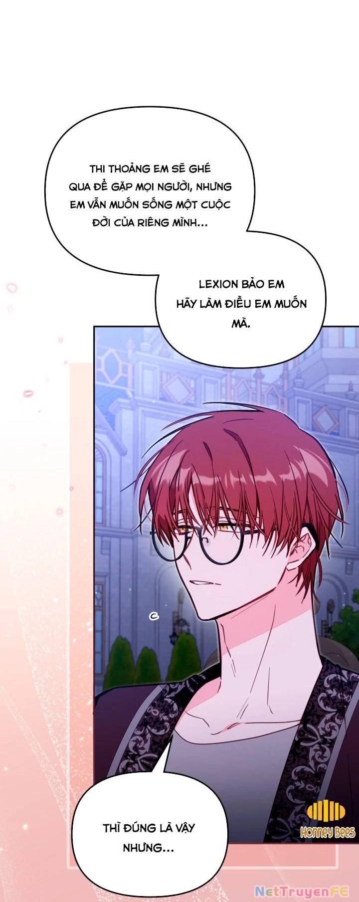 Không Có Nơi Nào Dành Cho Công Chúa Giả Mạo Chap 51 - Next Chap 52