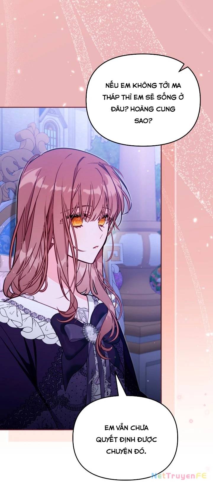 Không Có Nơi Nào Dành Cho Công Chúa Giả Mạo Chap 51 - Next Chap 52