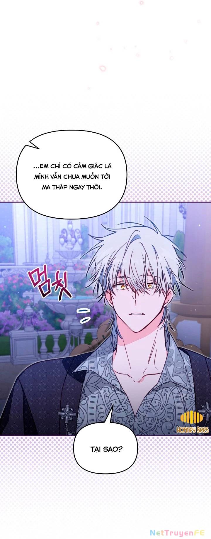 Không Có Nơi Nào Dành Cho Công Chúa Giả Mạo Chap 51 - Next Chap 52