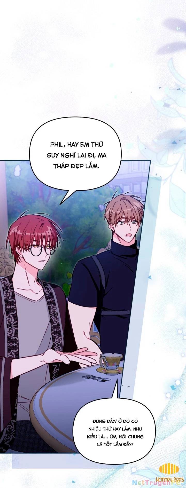 Không Có Nơi Nào Dành Cho Công Chúa Giả Mạo Chap 51 - Next Chap 52