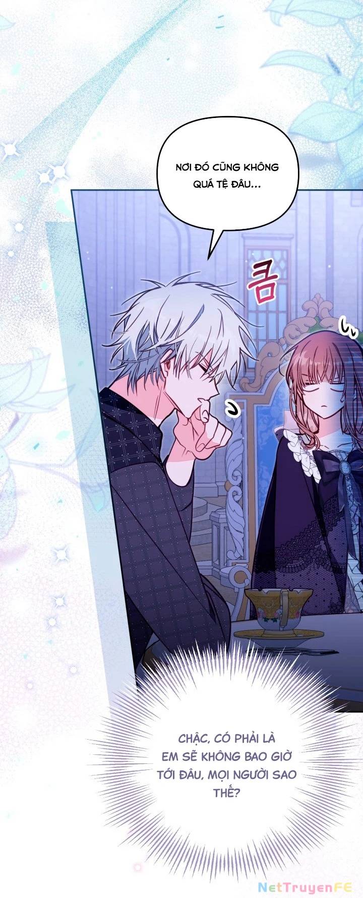 Không Có Nơi Nào Dành Cho Công Chúa Giả Mạo Chap 51 - Next Chap 52