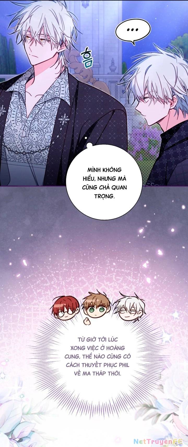 Không Có Nơi Nào Dành Cho Công Chúa Giả Mạo Chap 51 - Next Chap 52