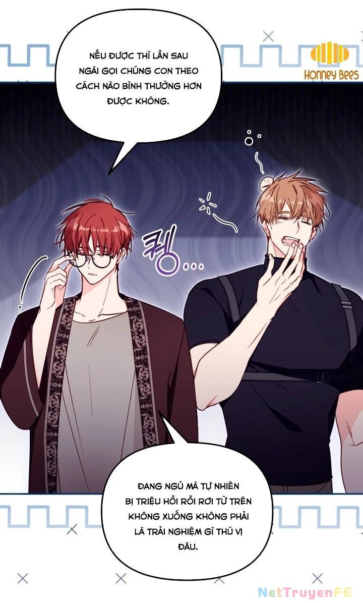 Không Có Nơi Nào Dành Cho Công Chúa Giả Mạo Chap 51 - Next Chap 52