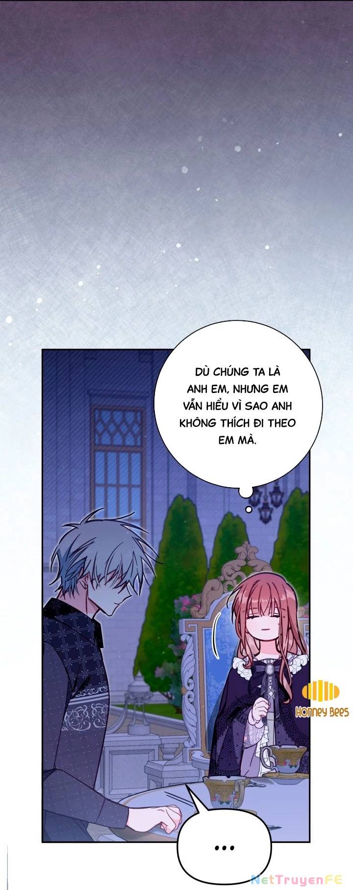 Không Có Nơi Nào Dành Cho Công Chúa Giả Mạo Chap 51 - Next Chap 52