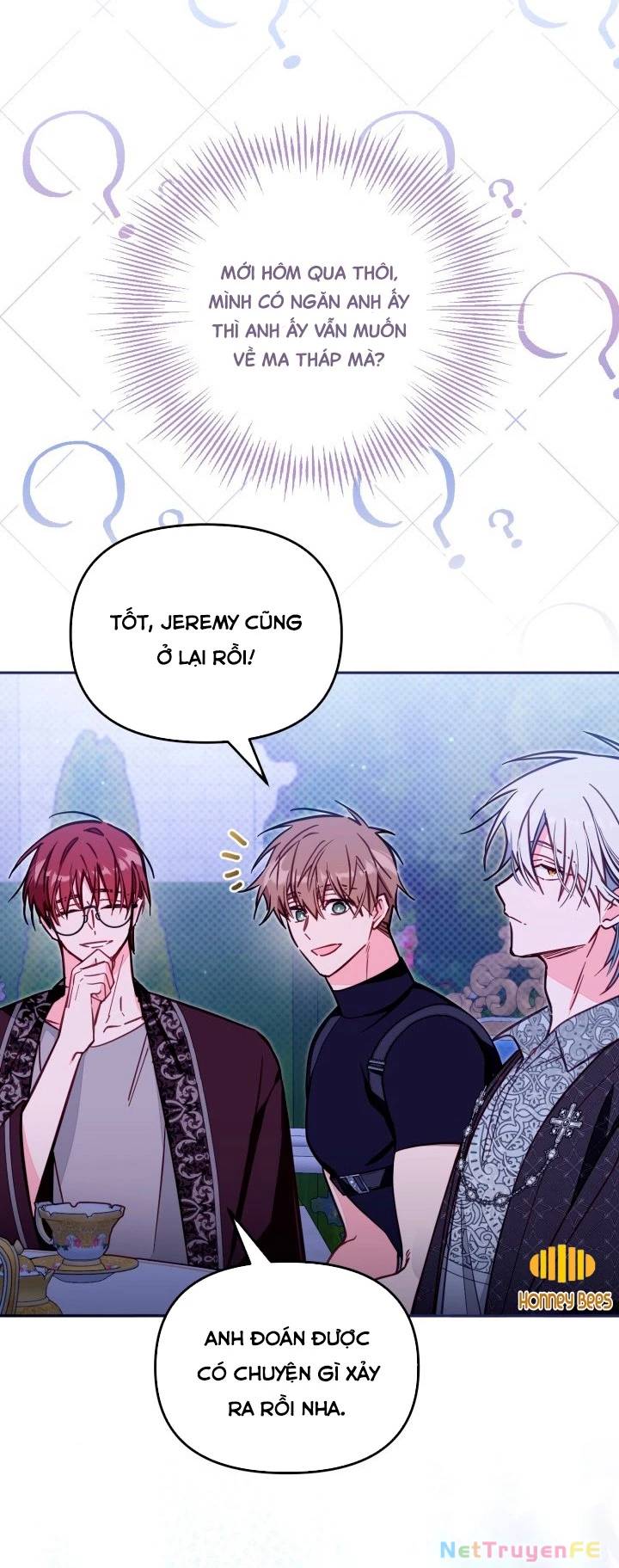 Không Có Nơi Nào Dành Cho Công Chúa Giả Mạo Chap 51 - Next Chap 52