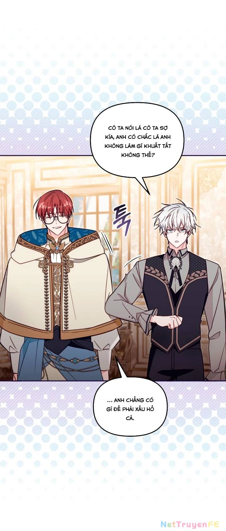 Không Có Nơi Nào Dành Cho Công Chúa Giả Mạo Chap 52 - Next Chap 53