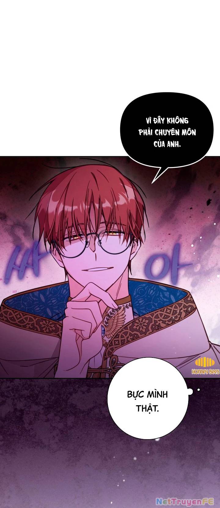 Không Có Nơi Nào Dành Cho Công Chúa Giả Mạo Chap 52 - Next Chap 53