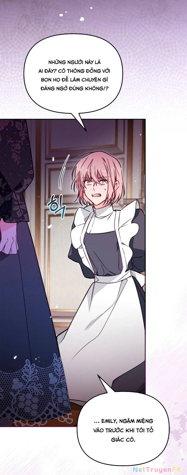 Không Có Nơi Nào Dành Cho Công Chúa Giả Mạo Chap 52 - Next Chap 53