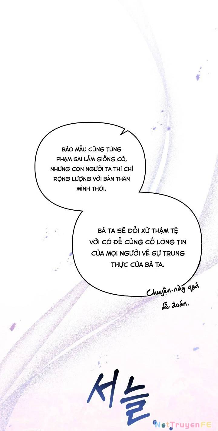 Không Có Nơi Nào Dành Cho Công Chúa Giả Mạo Chap 52 - Next Chap 53