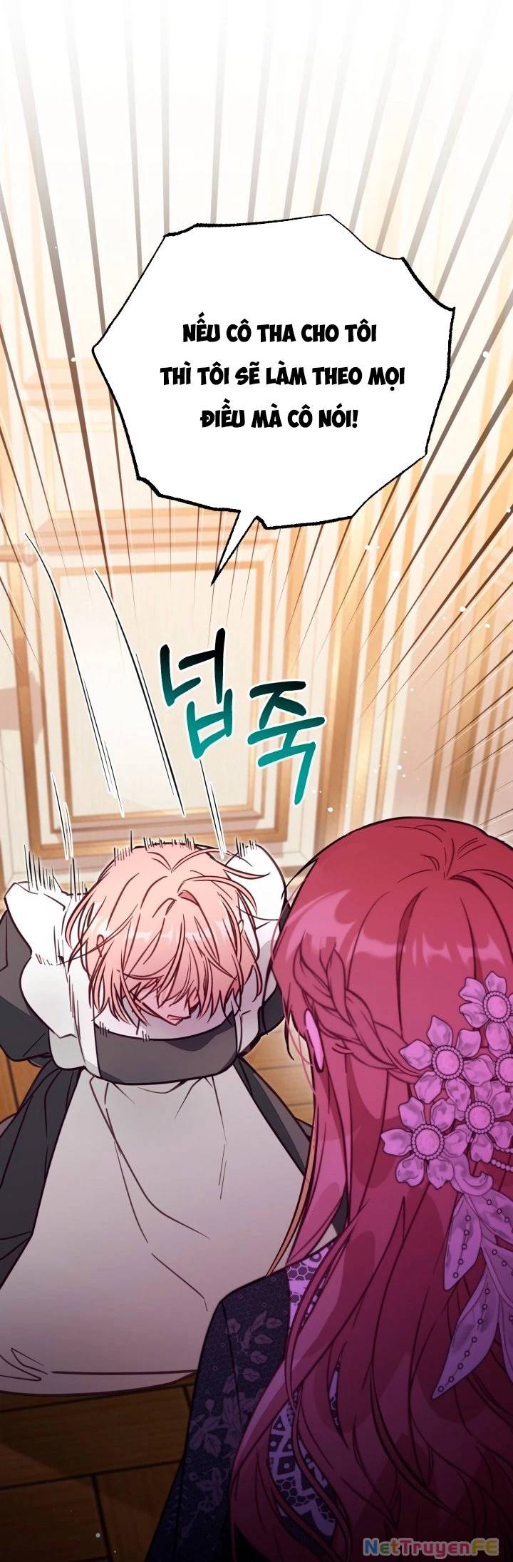 Không Có Nơi Nào Dành Cho Công Chúa Giả Mạo Chap 52 - Next Chap 53