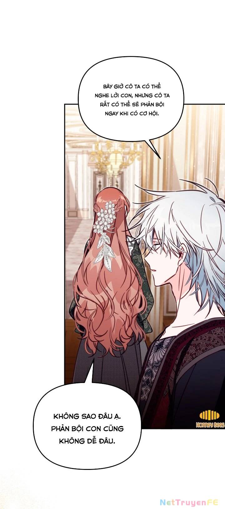 Không Có Nơi Nào Dành Cho Công Chúa Giả Mạo Chap 52 - Next Chap 53