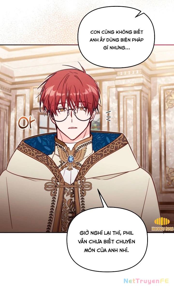 Không Có Nơi Nào Dành Cho Công Chúa Giả Mạo Chap 52 - Next Chap 53