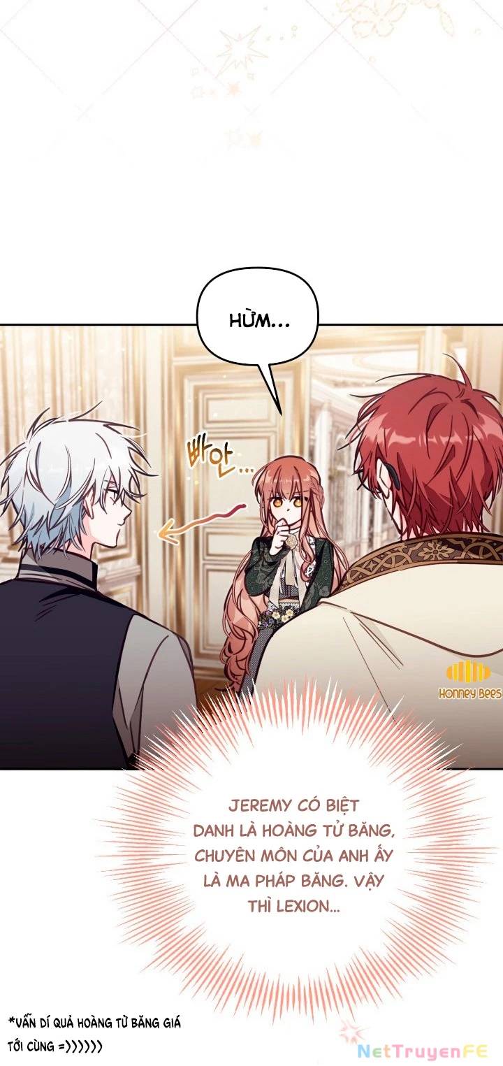 Không Có Nơi Nào Dành Cho Công Chúa Giả Mạo Chap 52 - Next Chap 53