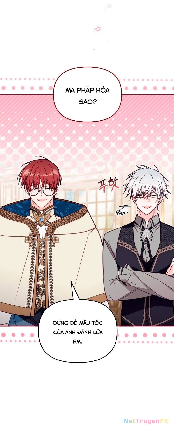 Không Có Nơi Nào Dành Cho Công Chúa Giả Mạo Chap 52 - Next Chap 53
