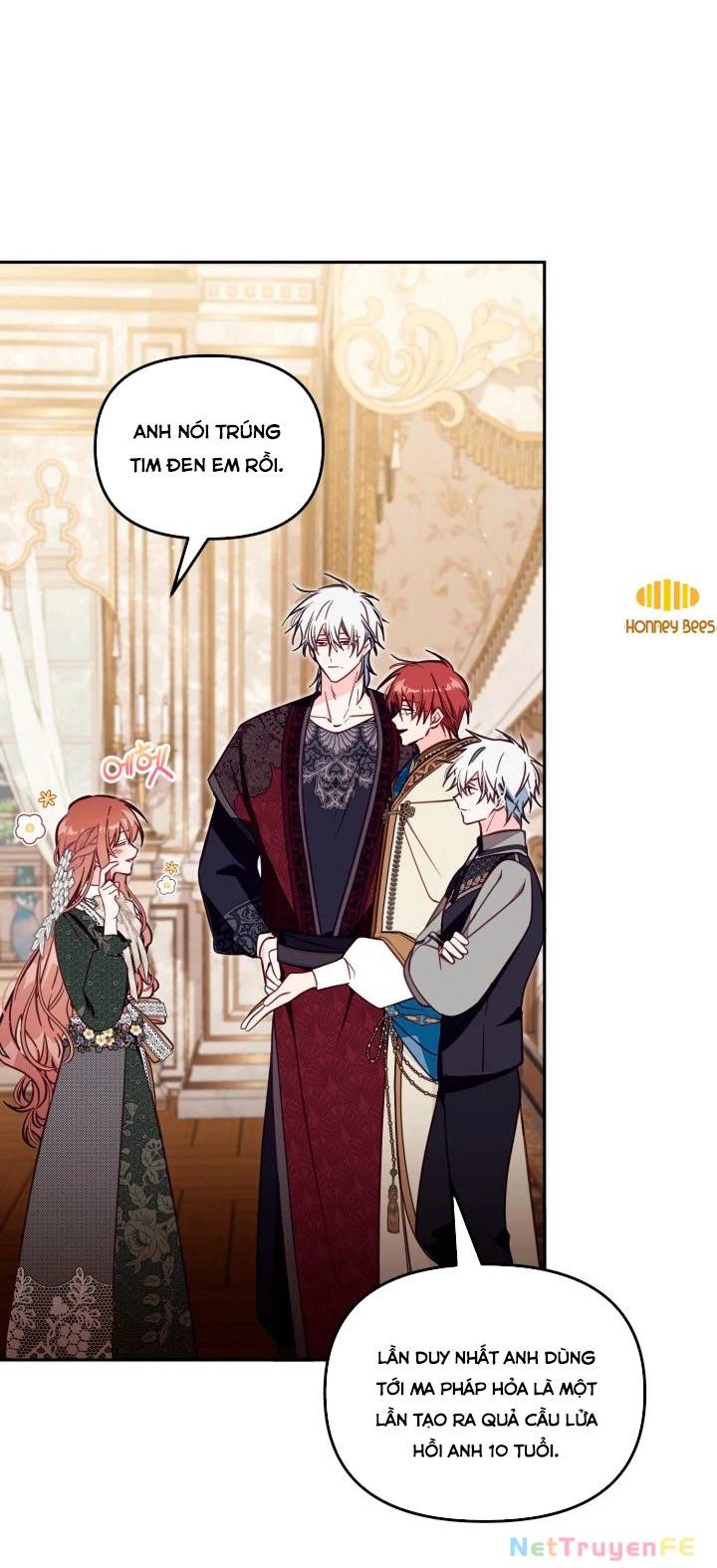 Không Có Nơi Nào Dành Cho Công Chúa Giả Mạo Chap 52 - Next Chap 53