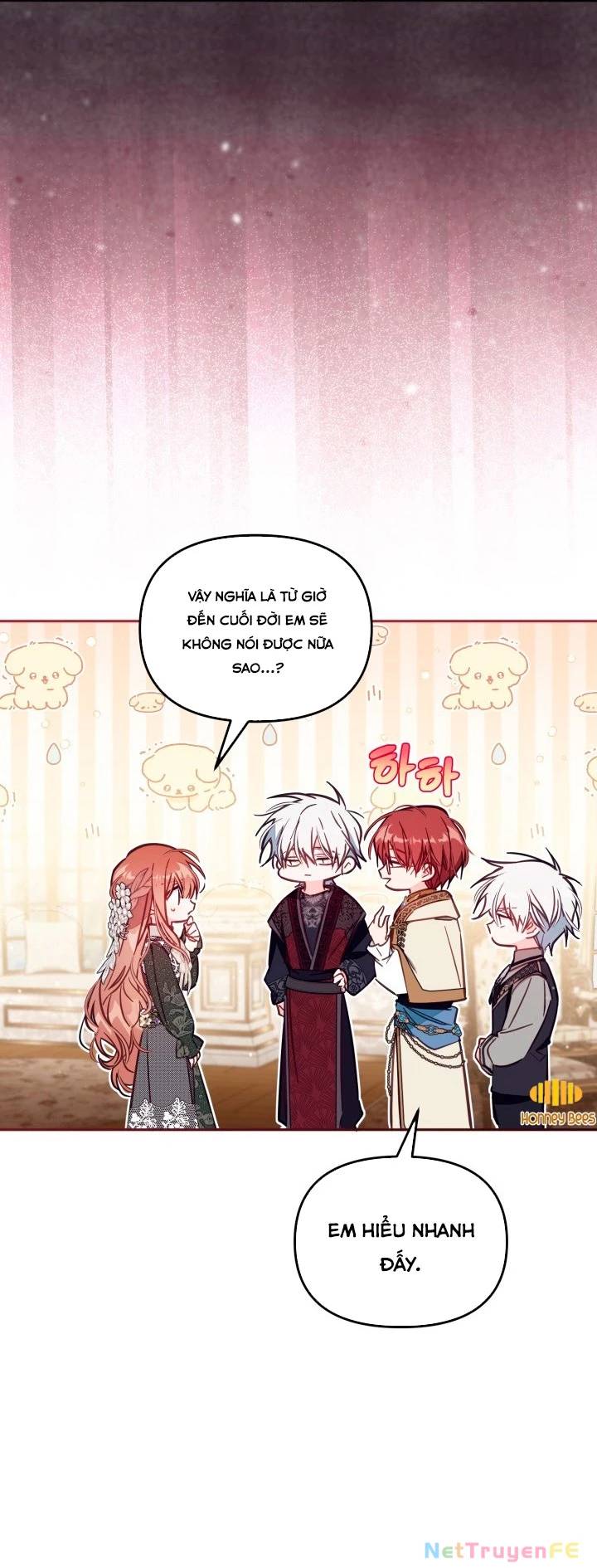 Không Có Nơi Nào Dành Cho Công Chúa Giả Mạo Chap 52 - Next Chap 53